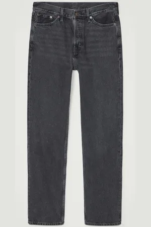 COS Signature Straight-Leg Jeans