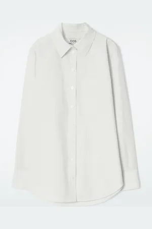 COS Tailored Pima Cotton Shirt