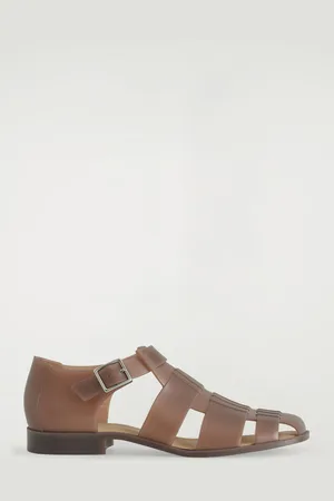 COS Jelly Fisherman Sandals