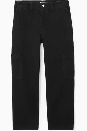 COS Carpenter Straight-Leg Jeans