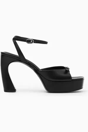 COS Buckled Platform Sandals