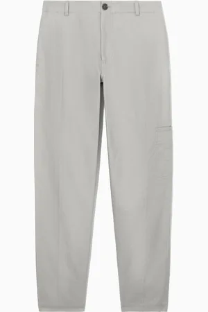 COS Straight-Leg Utility Trousers in