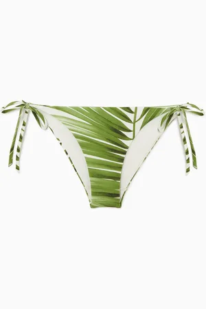 COS Tie-Side Bikini Briefs