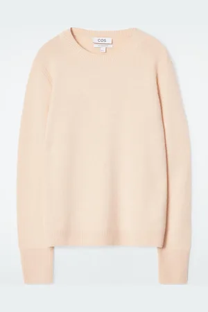 COS Pure Cashmere Jumper