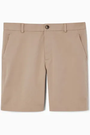 COS Classic Chino Shorts in