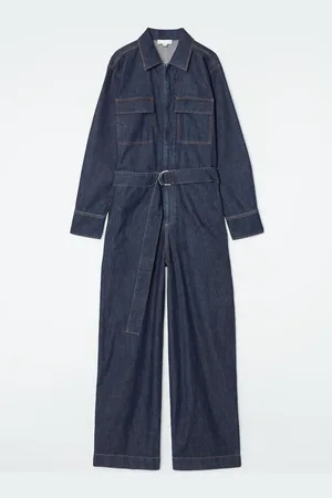 COS Denim Boilersuit