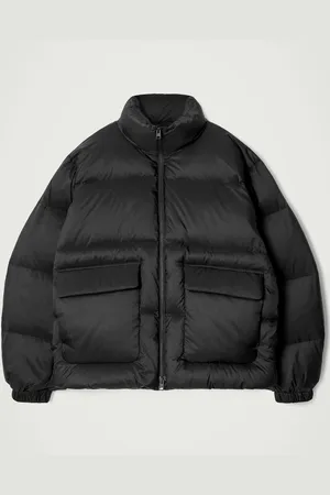 COS Down-Filled Puffer Jacket