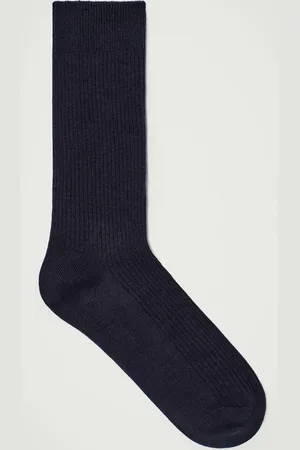 COS Ribbed Socks