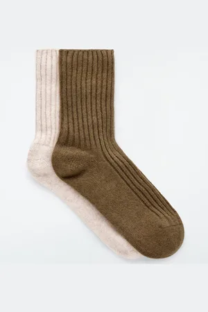 COS 2-Pack Cashmere Socks Gift Set