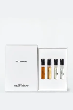 COS Perfumery Discovery Set