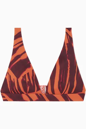 COS Scuba Bikini Top