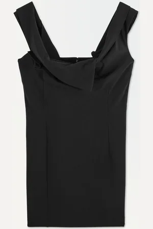 COS The Off-The-Shoulder Pencil Dress