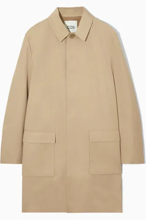 COS Utility Car Coat