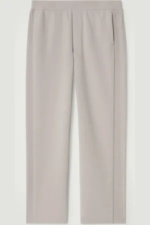 COS Double-Faced Straight-Leg Track Pants
