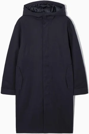 COS Padded Hooded Parka