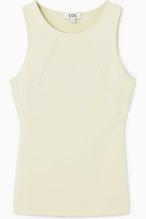 COS Knitted Tank Top