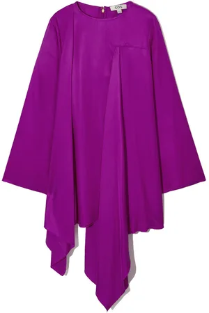 COS Draped Tunic Top
