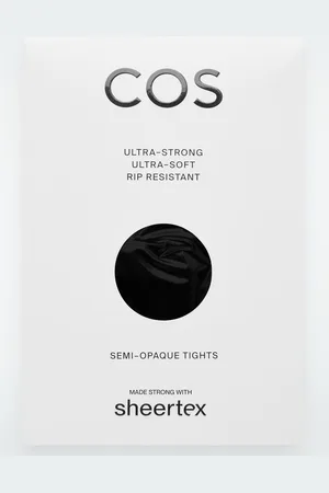 COS Sheertex Semi-Opaque Tights