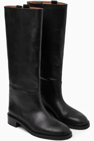 COS Leather Riding Boots