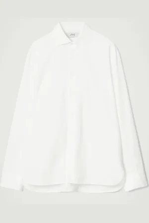 COS The Cutaway-Collar Shirt