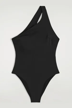 COS One-Shoulder Swimsuit