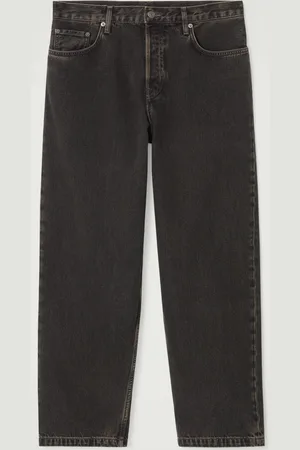 COS Dome Straight-Leg Jeans