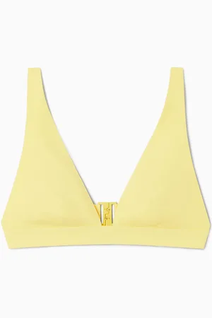 COS Scuba Bikini Top