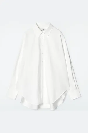 COS Relaxed Cotton Shirt