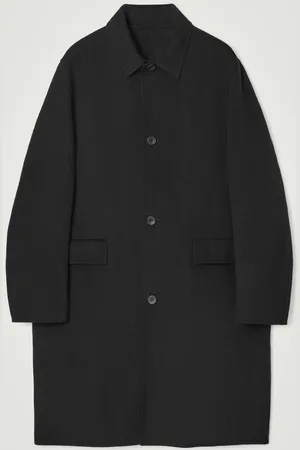 COS Double-Faced Wool Coat