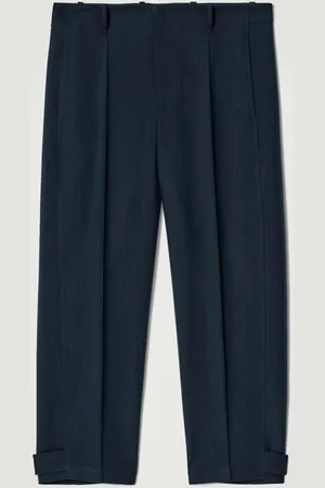 COS Barrel-Leg Chinos