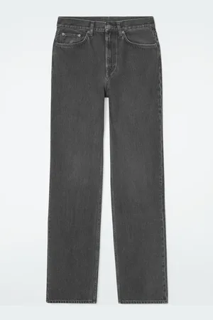 COS Column Straight-Leg Jeans