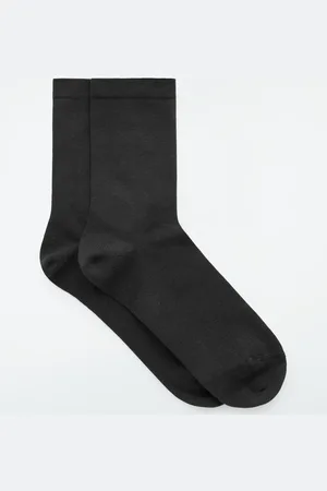 COS 2-Pack Cotton Socks