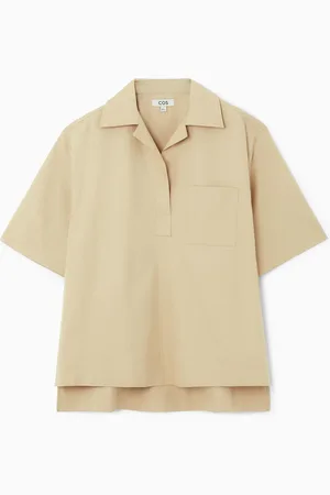 COS Short-Sleeved Resort Shirt
