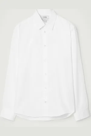 COS Tailored Cotton Shirt