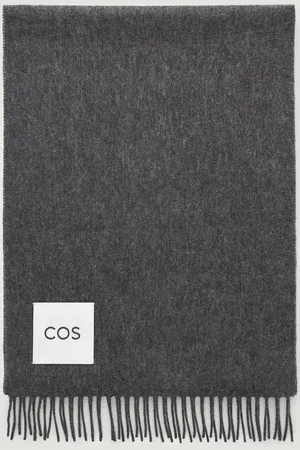 COS Pure Cashmere Scarf