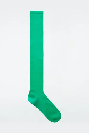 COS The Long Mesh Socks