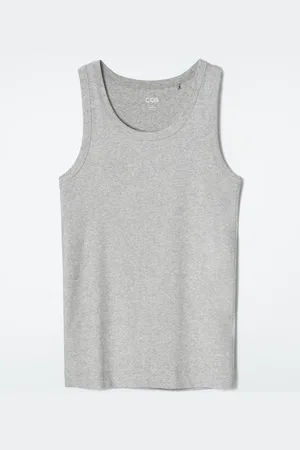 COS Ribbed Tank Top
