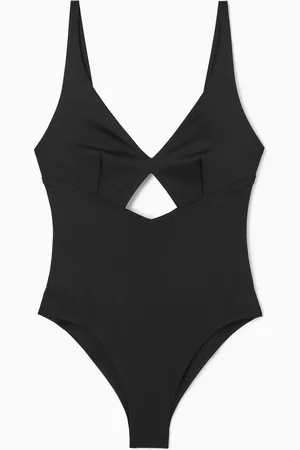 COS Cutout Scuba Swimsuit
