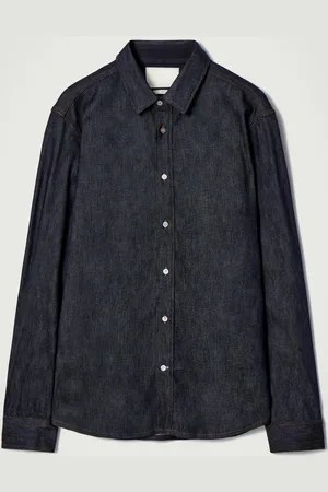 COS Relaxed Denim Shirt in