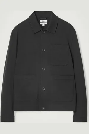 COS Twill Utility Jacket