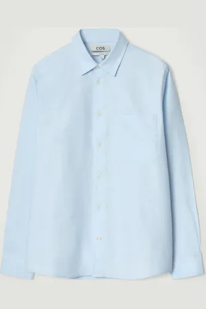 COS Relaxed Oxford Shirt in