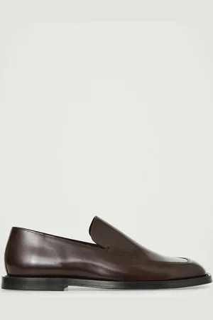 COS The Leather Loafers