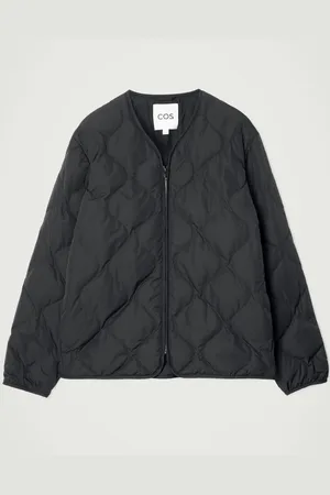 COS Quilted Down Jacket