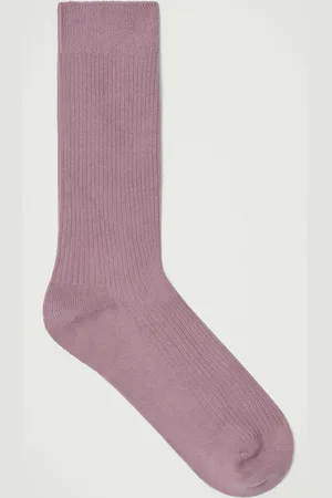 COS Ribbed Socks
