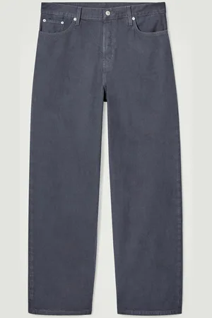 COS Rider Straight-Leg Jeans