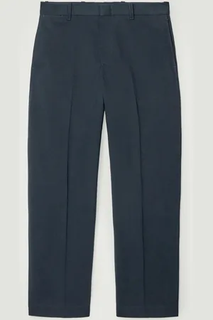 COS Relaxed Straight-Leg Chinos