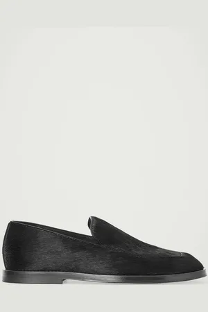COS The Pony Hair Loafers