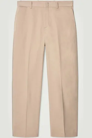 COS Relaxed Straight-Leg Chinos