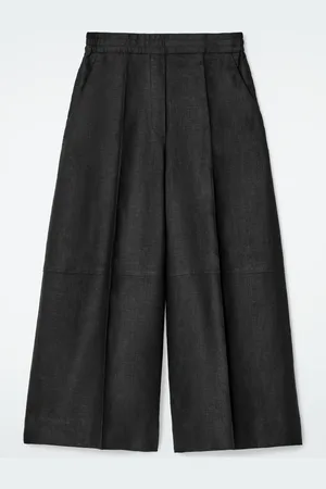 COS Linen Culottes