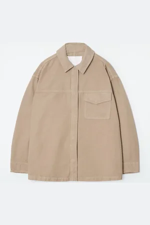 COS Oversized Workwear Overshirt